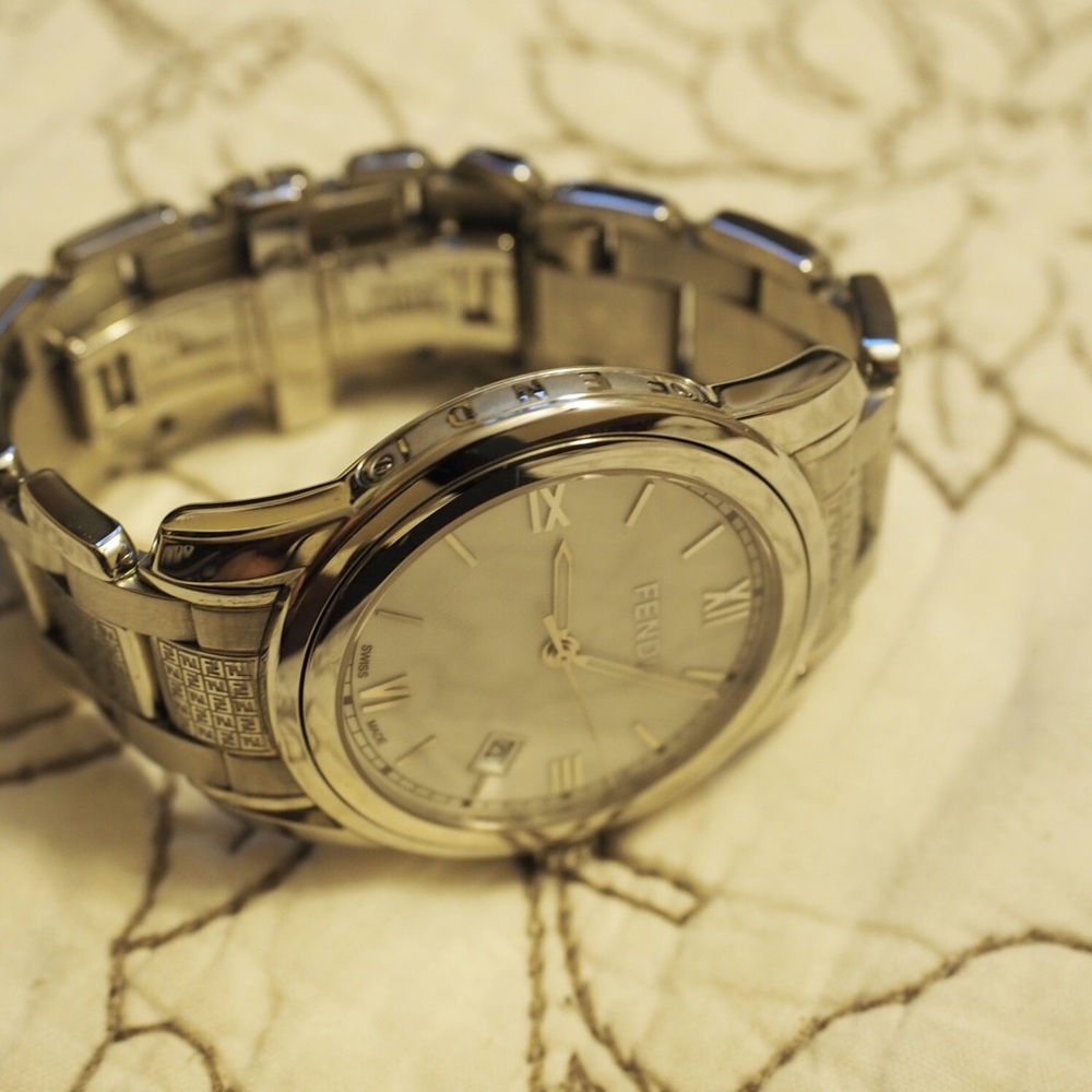Fendi men’s watch